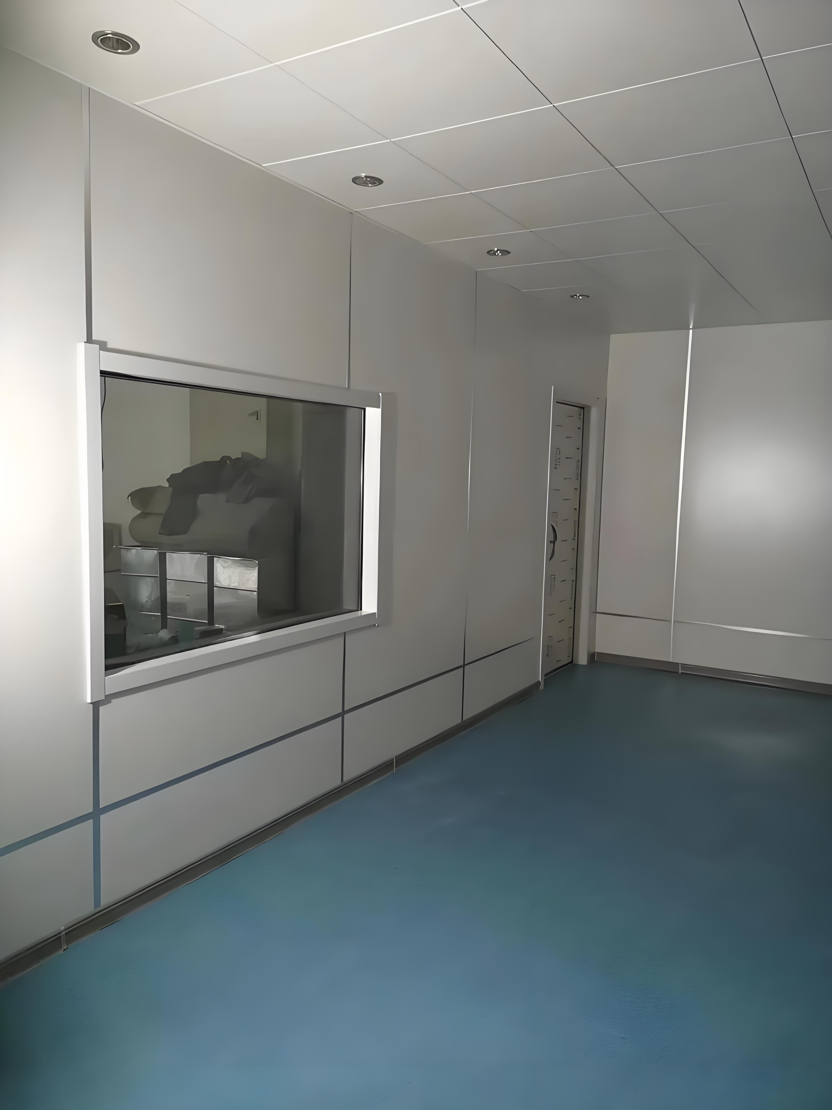 盐城DR室隔断铅屏风
