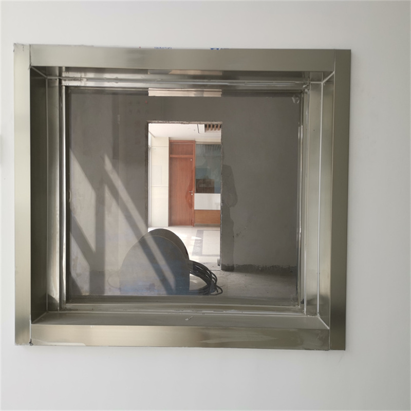 盐城防辐射铅玻璃厂家