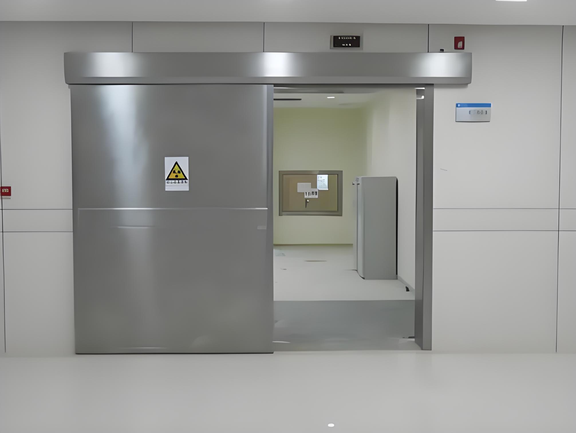 盐城防辐射铅门的技术标准